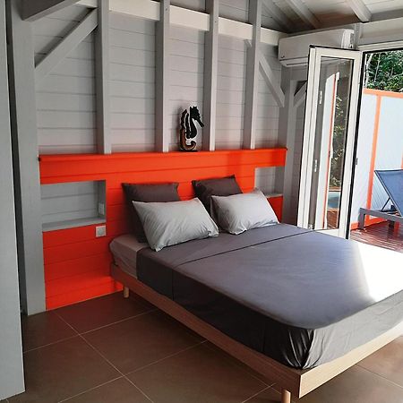 Caraibes Cottages Corail Piscine Privee A 900M De La Plage De Grande Anse เดเอ ภายนอก รูปภาพ