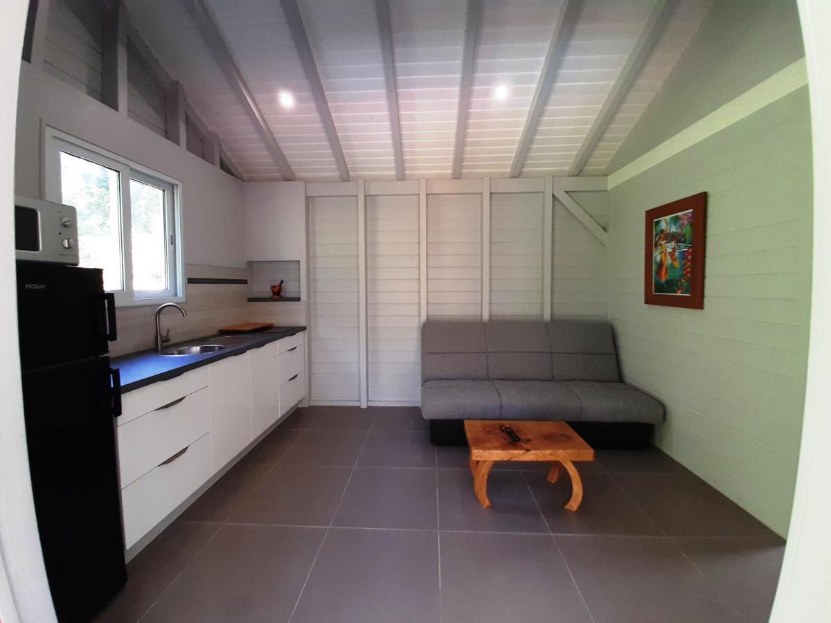 Caraibes Cottages Corail Piscine Privee A 900M De La Plage De Grande Anse เดเอ ภายนอก รูปภาพ
